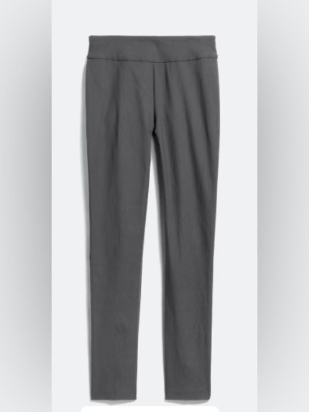 Tribal Fia Straight Trouser, Grey